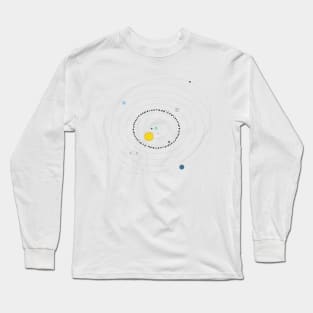 Space Long Sleeve T-Shirt